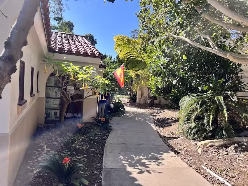 House of Spain In San Diego