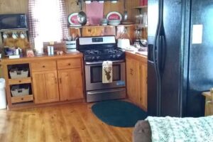 Houseboats at River Watch