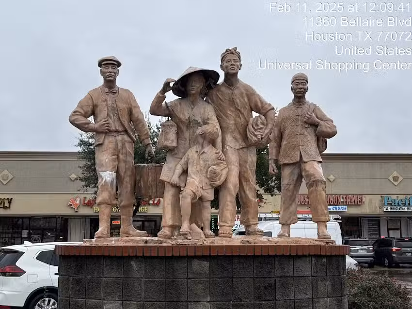 Houston Saigon Travel