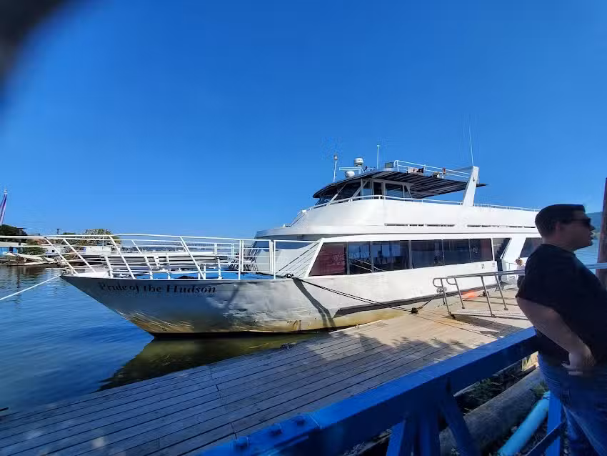 Hudson River Adventures: Pride of the Hudson