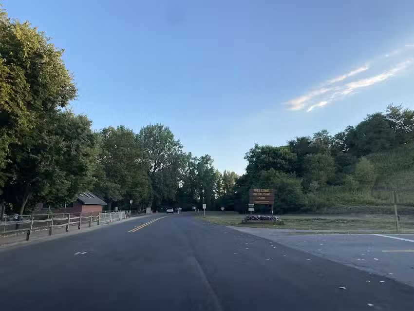 Hudson River Recreation – Croton Point Park