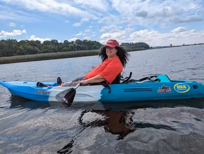 Hudson River Recreation – Croton River