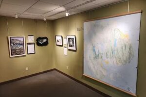 Hulls Cove Visitor Center