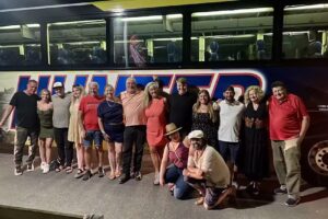 Hunter Motor Coach Inc