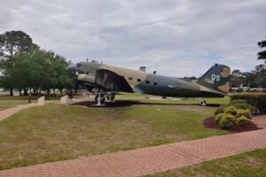 Hurlburt Field Visitor Center