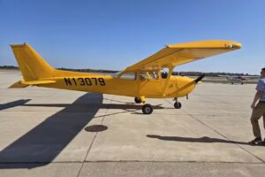 Huron Aviation Services, LLC