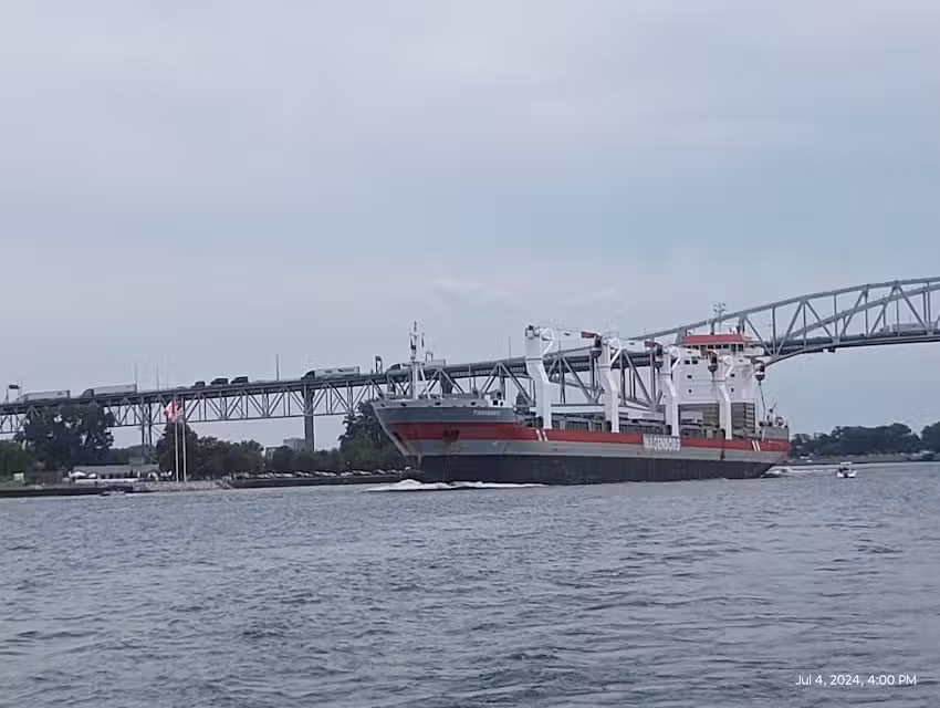 Huron Lady II Cruises