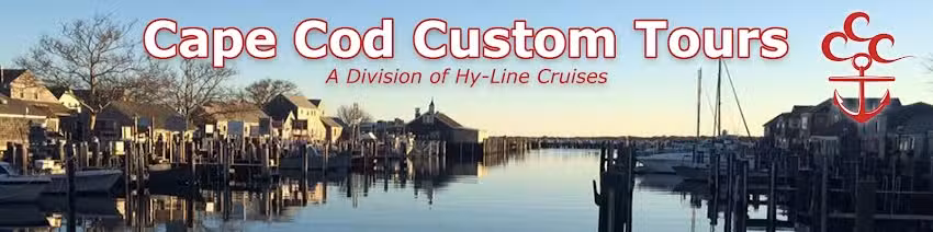 Hyannis Harbor Tours Inc dba Cape Cod Custom Tours