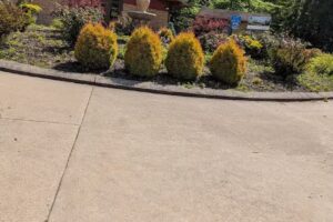 I-64 Eastbound West Virginia Welcome Center