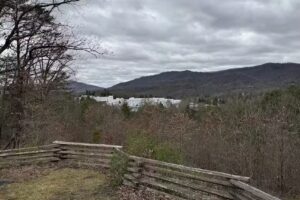 I-64 Westbound West Virginia Welcome Center
