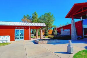 I-73/74 Visitor Center – Southbound