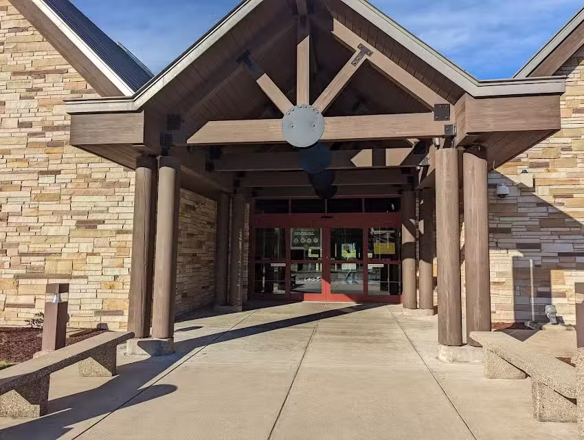 I-77 North/Southbound West Virginia Welcome Center