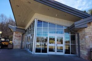 I-79 Southbound West Virginia Welcome Center