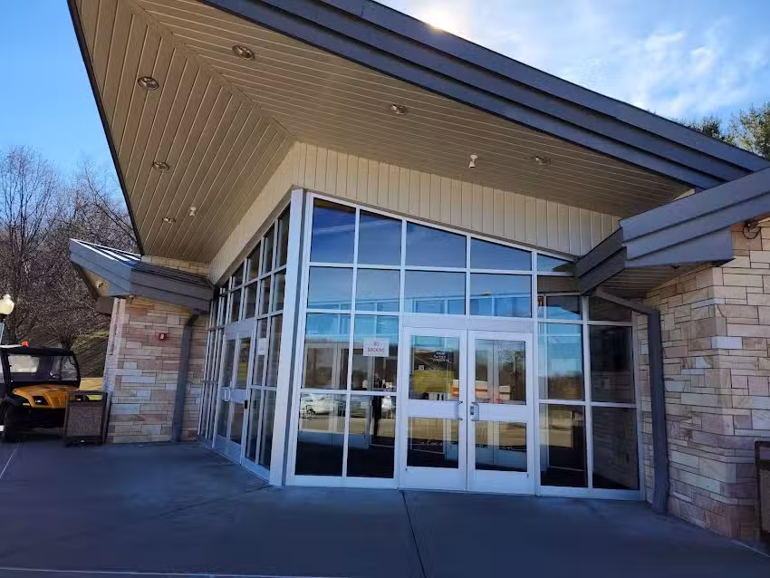 I-79 Southbound West Virginia Welcome Center