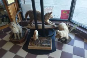 I-80 East Pennsylvania Welcome Center