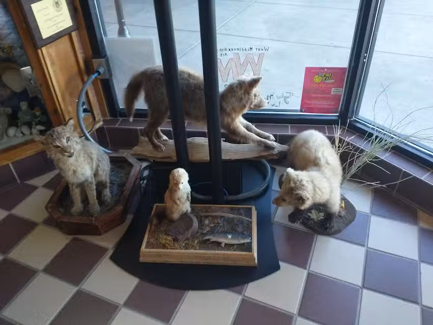 I-80 East Pennsylvania Welcome Center