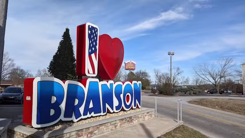 I Love Branson Visitor Center