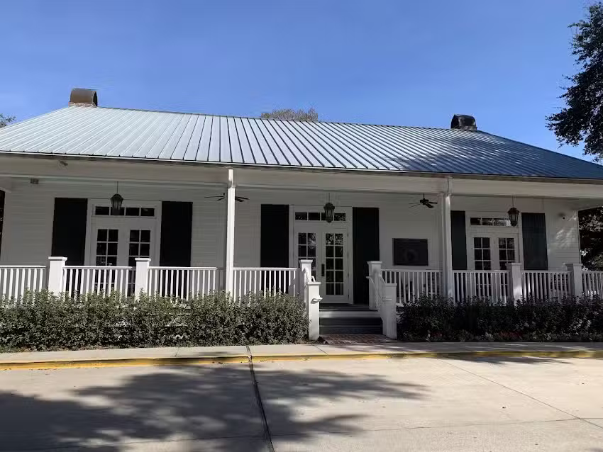 Iberville Parish Visitor&rsquo;s Center
