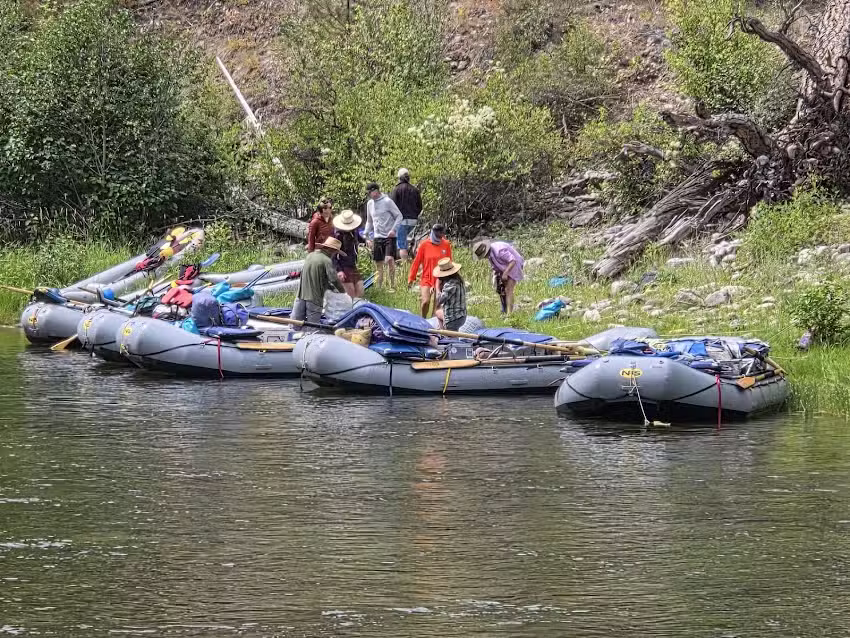 Idaho River Journeys