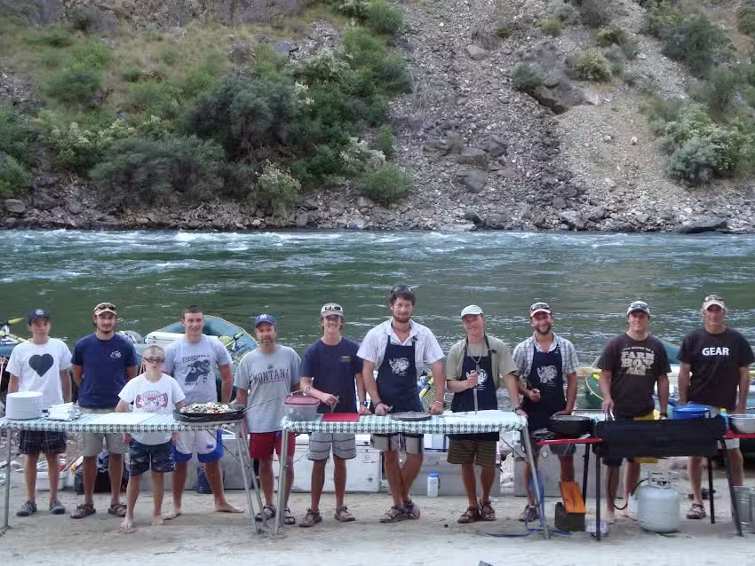 Idaho Wilderness Company