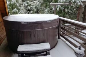 Idyllcove A-Frame Vacation Cabin