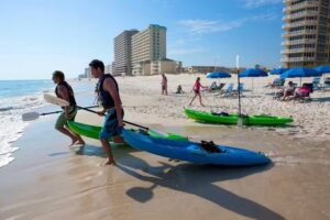 Ike’s Beach Service