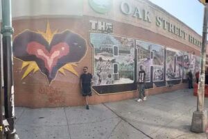 Il mio viaggio a New York