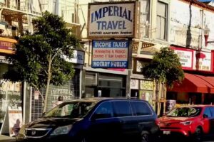 Imperial Travel Services