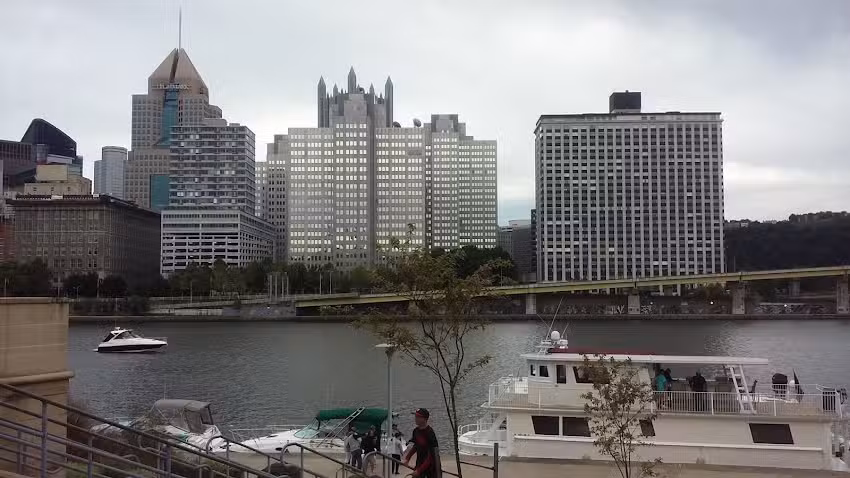IN Pittsburgh
