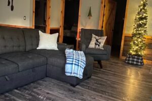 In The Sticks Cabins