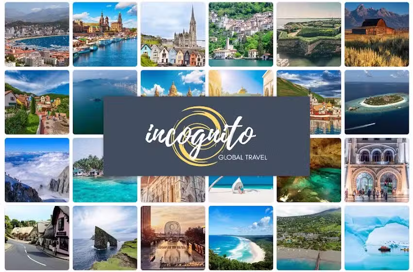 Incognito Global Travel Agency