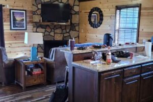 Indian Lookout Mountain Cabins