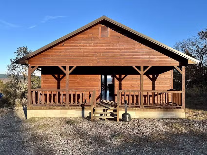 Indian Lookout Mountain Cabins