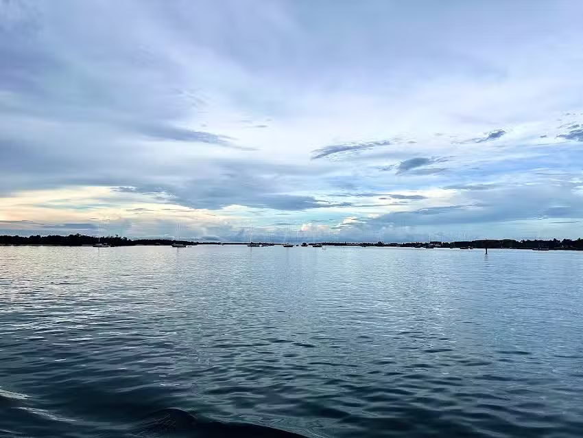 Indian River Lagoon Boat Tours