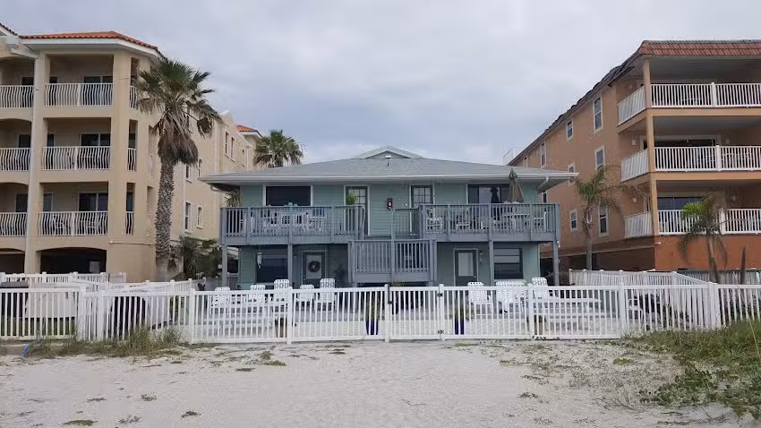 Indian Rocks Beach Condo