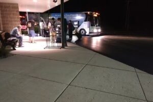 Indian Trails Bus Station