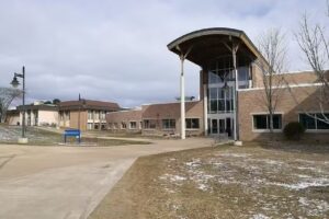 Indian Trails Bus Stop