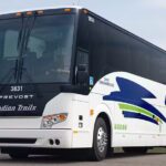 Indian Trails Bus Ticketing Station