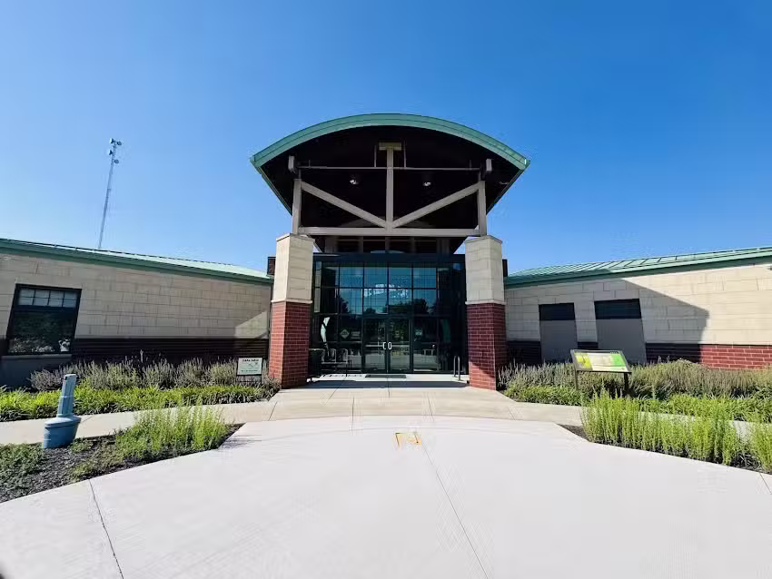 Indiana Dunes Visitor Center