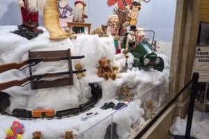 Indiana Welcome Center