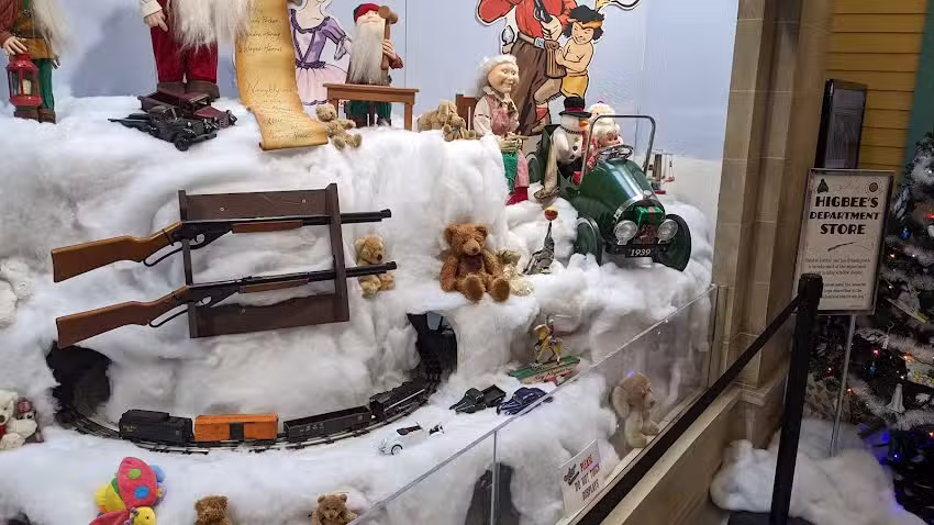 Indiana Welcome Center