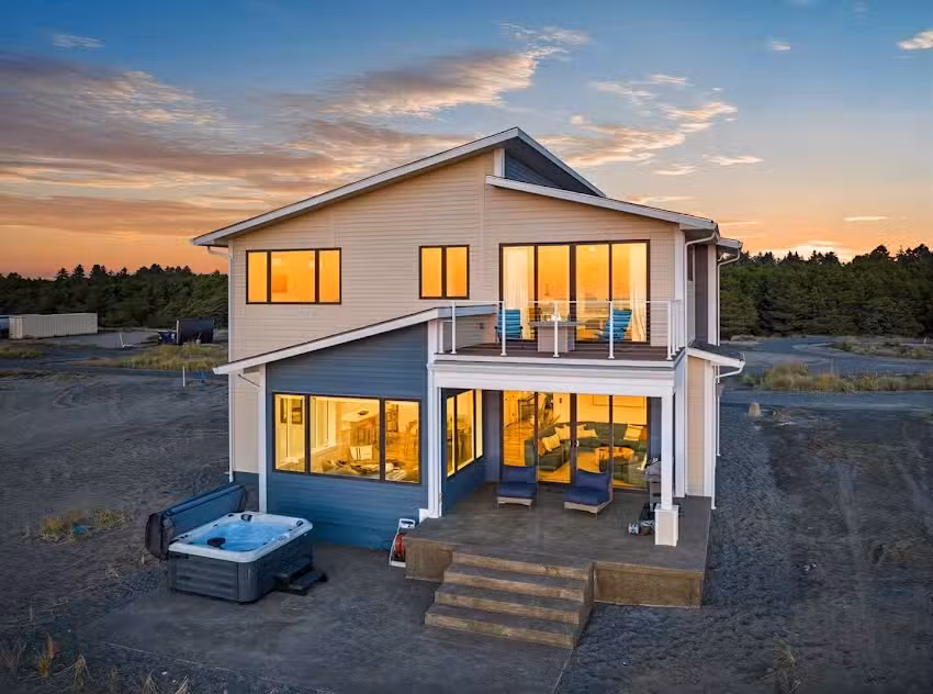 Indigo by Everwild Retreats