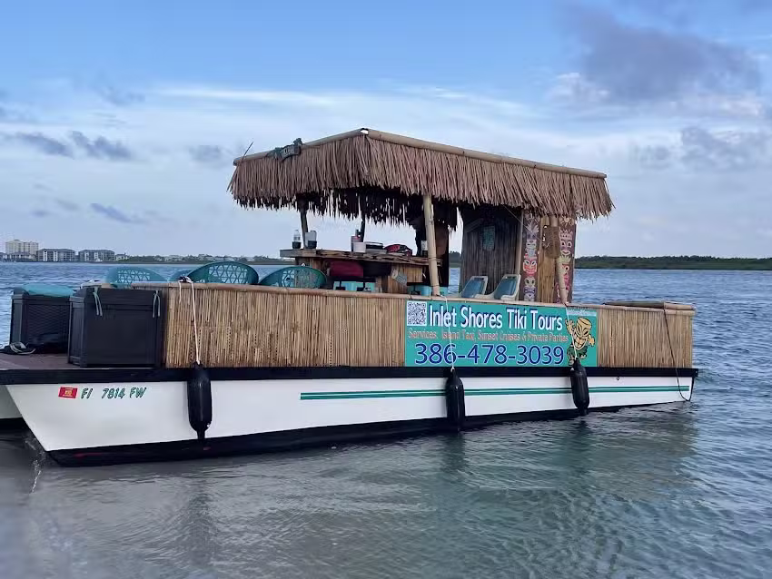 Inlet Shores Tiki Tours