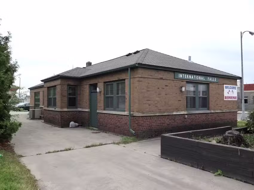 International Falls, Ranier and Rainy Lake Convention and Visitors Bureau