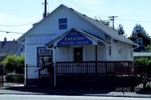 International Travel Agency Portland