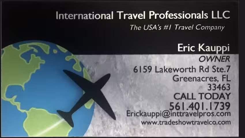 International Travel Professionals
