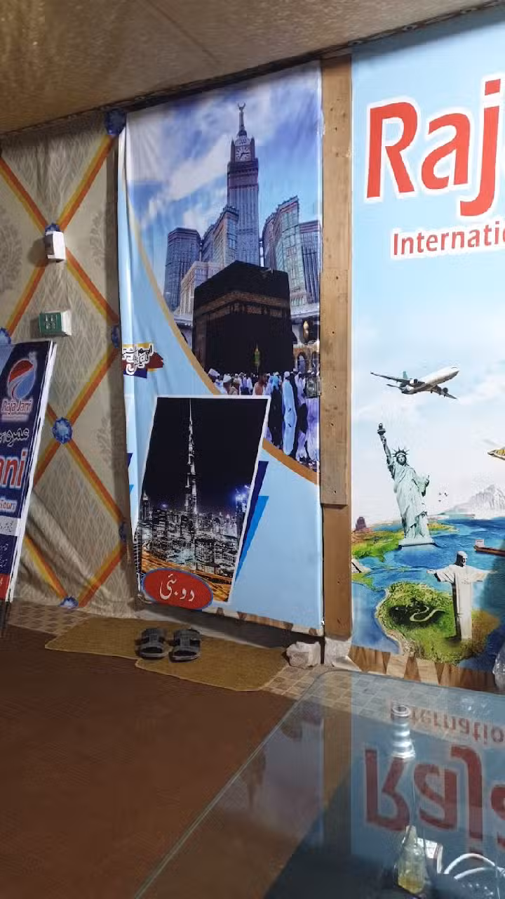 International Travel & Tours