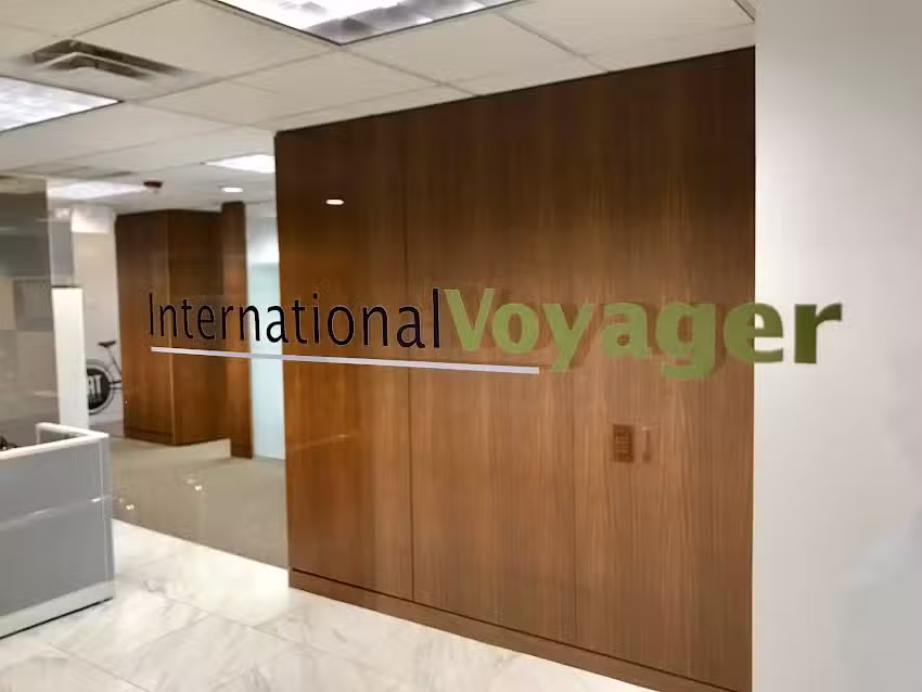 International Voyager, Inc.