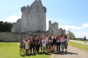 Irish Life Experience