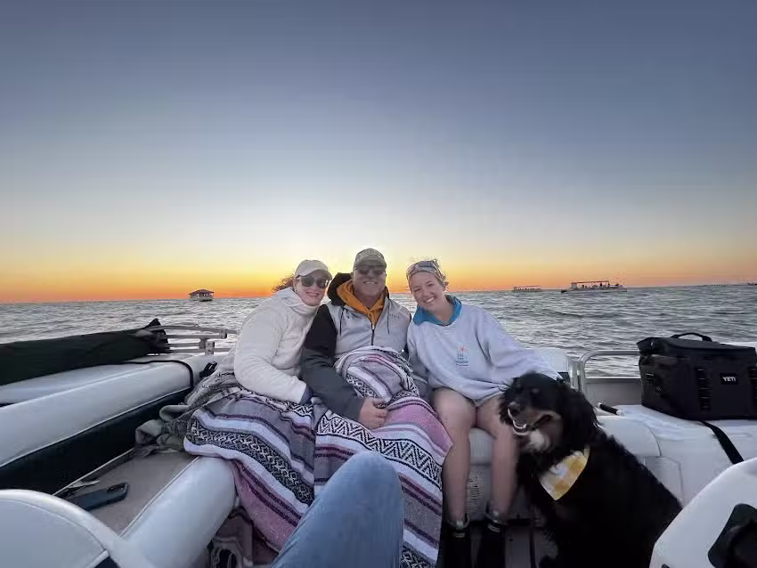 Island Girl Boat Tours AMI